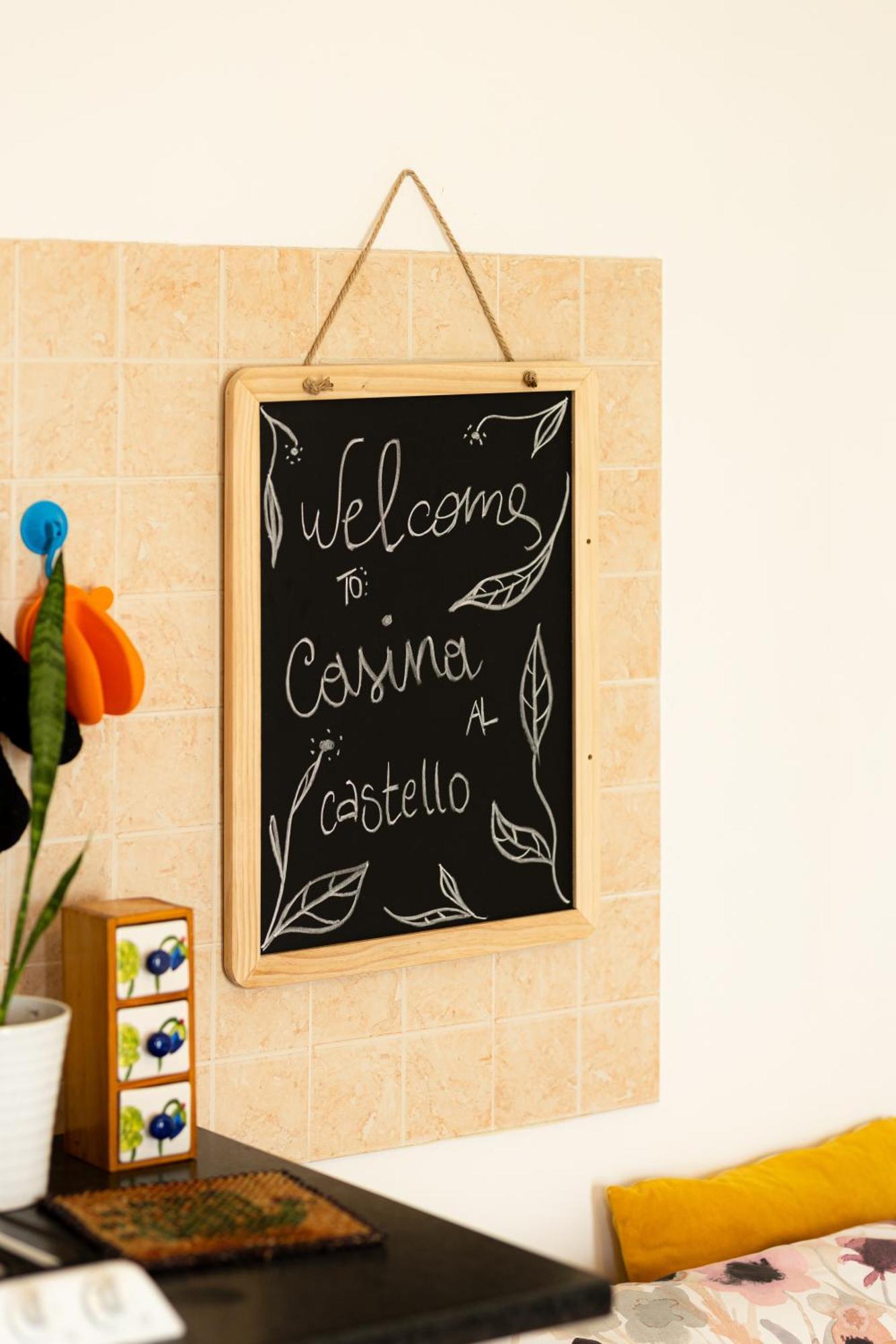 Casina Al Castello - Natura E Relax Castel Del Monte  Extérieur photo