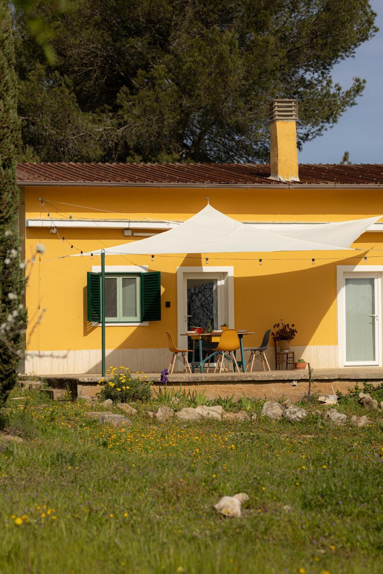 Casina Al Castello - Natura E Relax Castel Del Monte  Extérieur photo