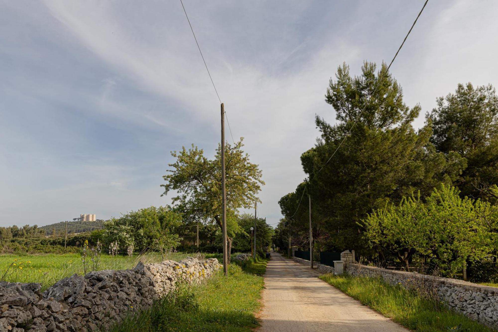 Casina Al Castello - Natura E Relax Castel Del Monte  Extérieur photo